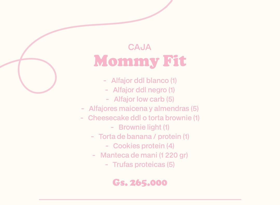 CAJA Mommy Fit