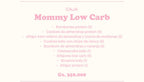 CAJA Mommy Low Carb