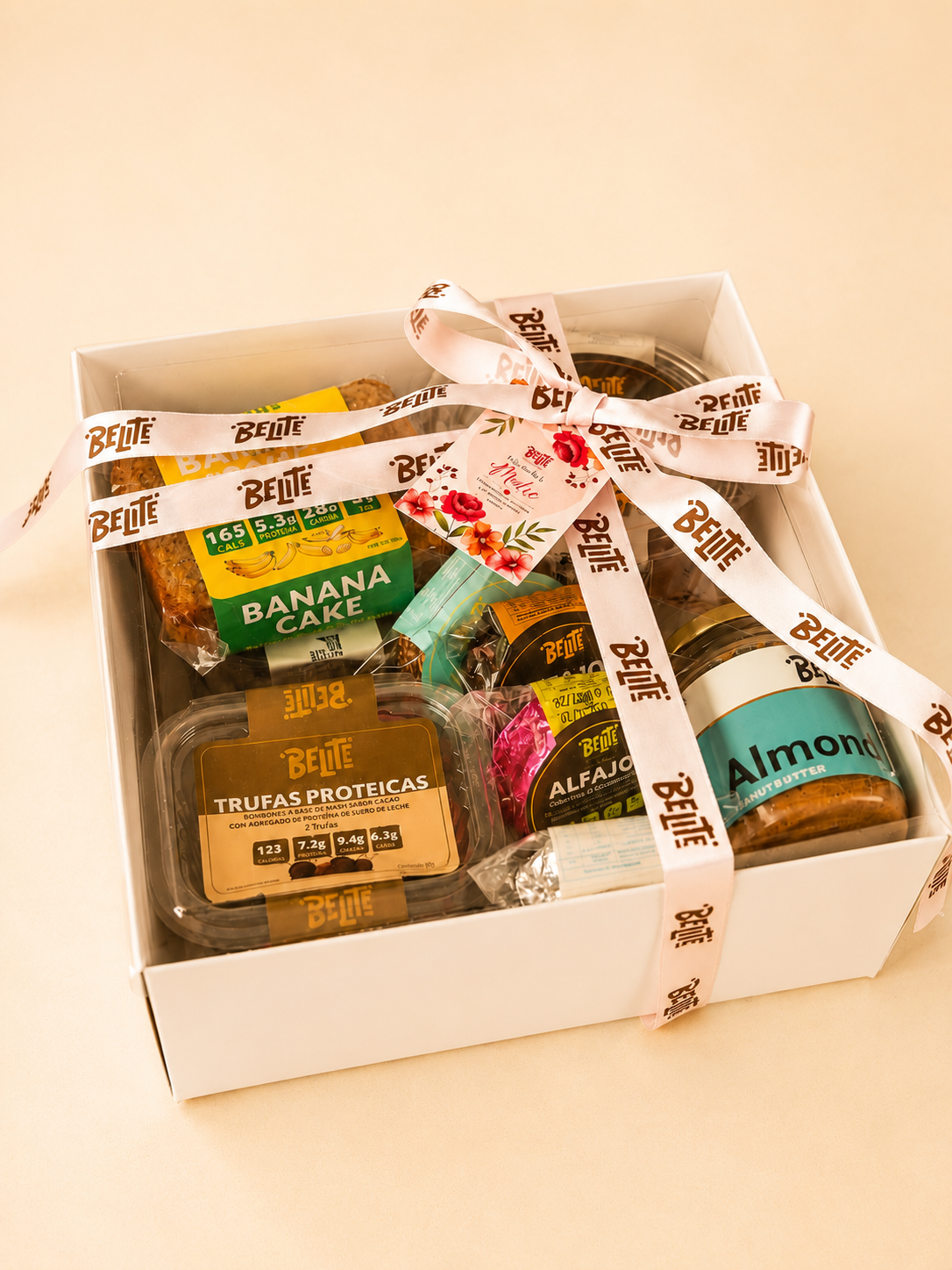 CAJA Mommy Low Carb