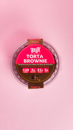 TORTA BROWNIE
