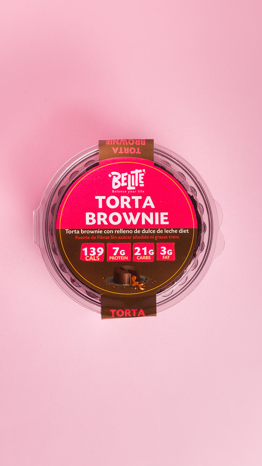 TORTA BROWNIE