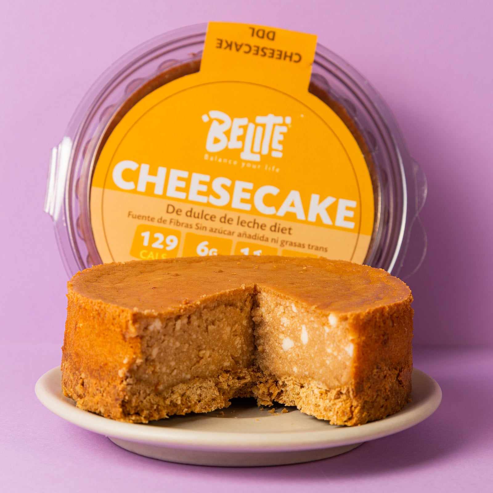 CHEESECAKE DDL