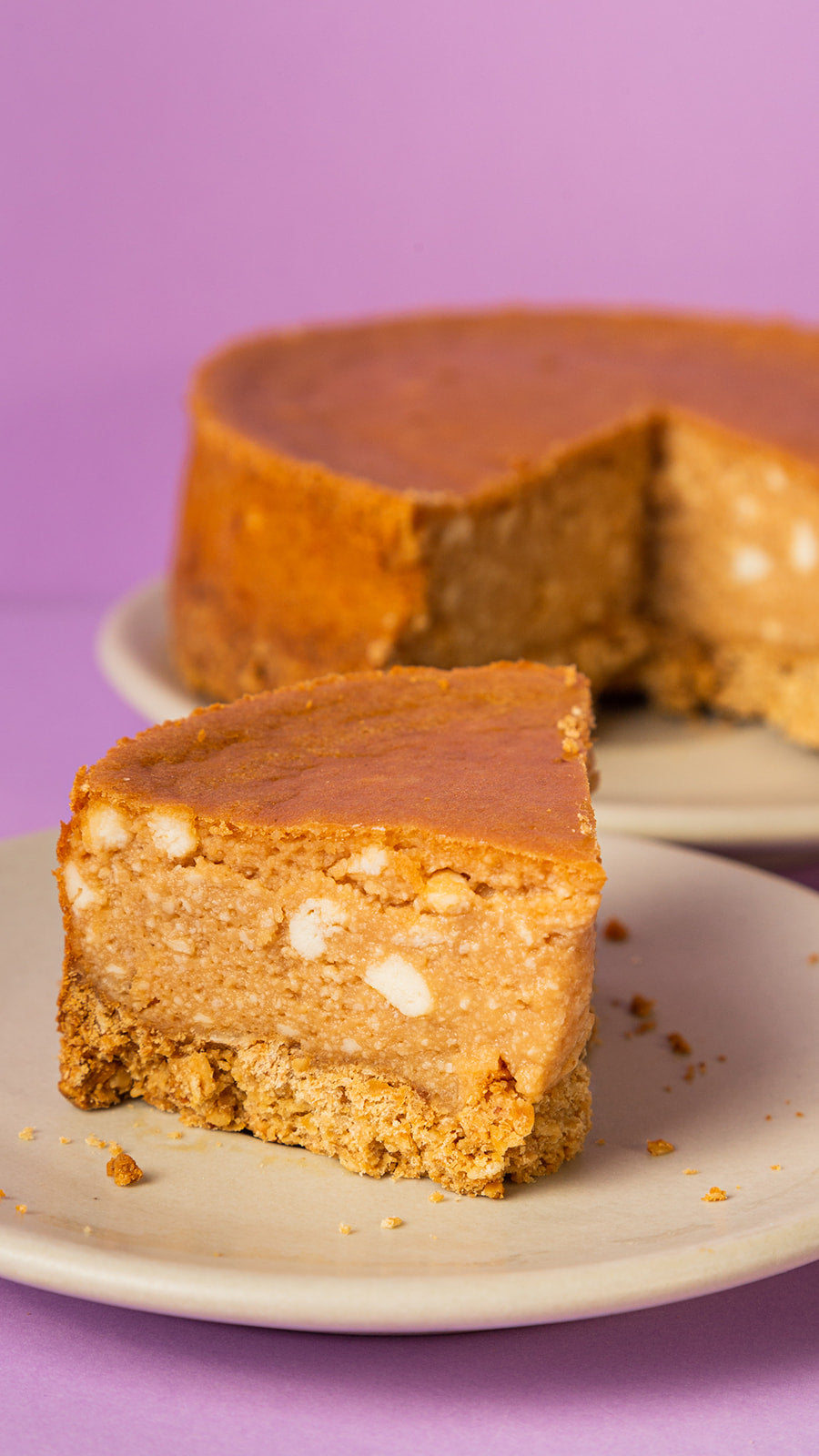 CHEESECAKE DDL