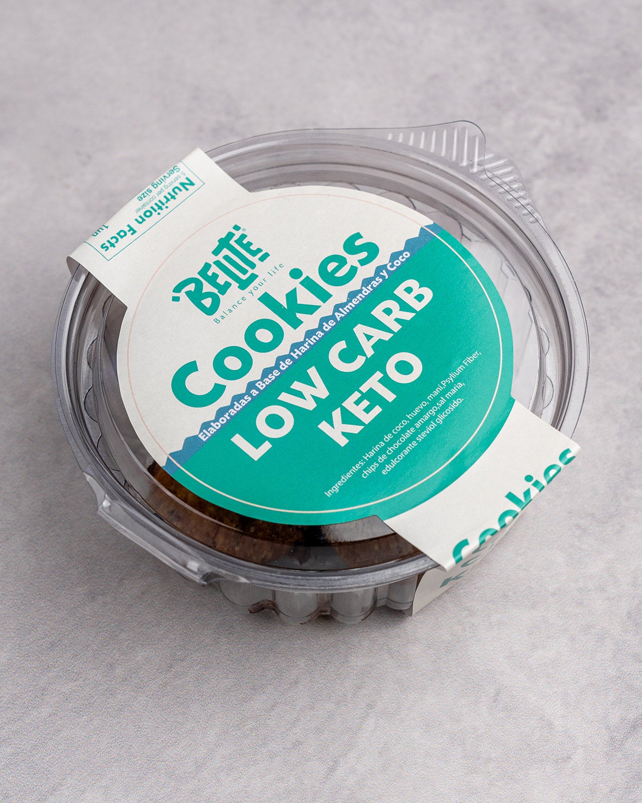 COOKIES KETO