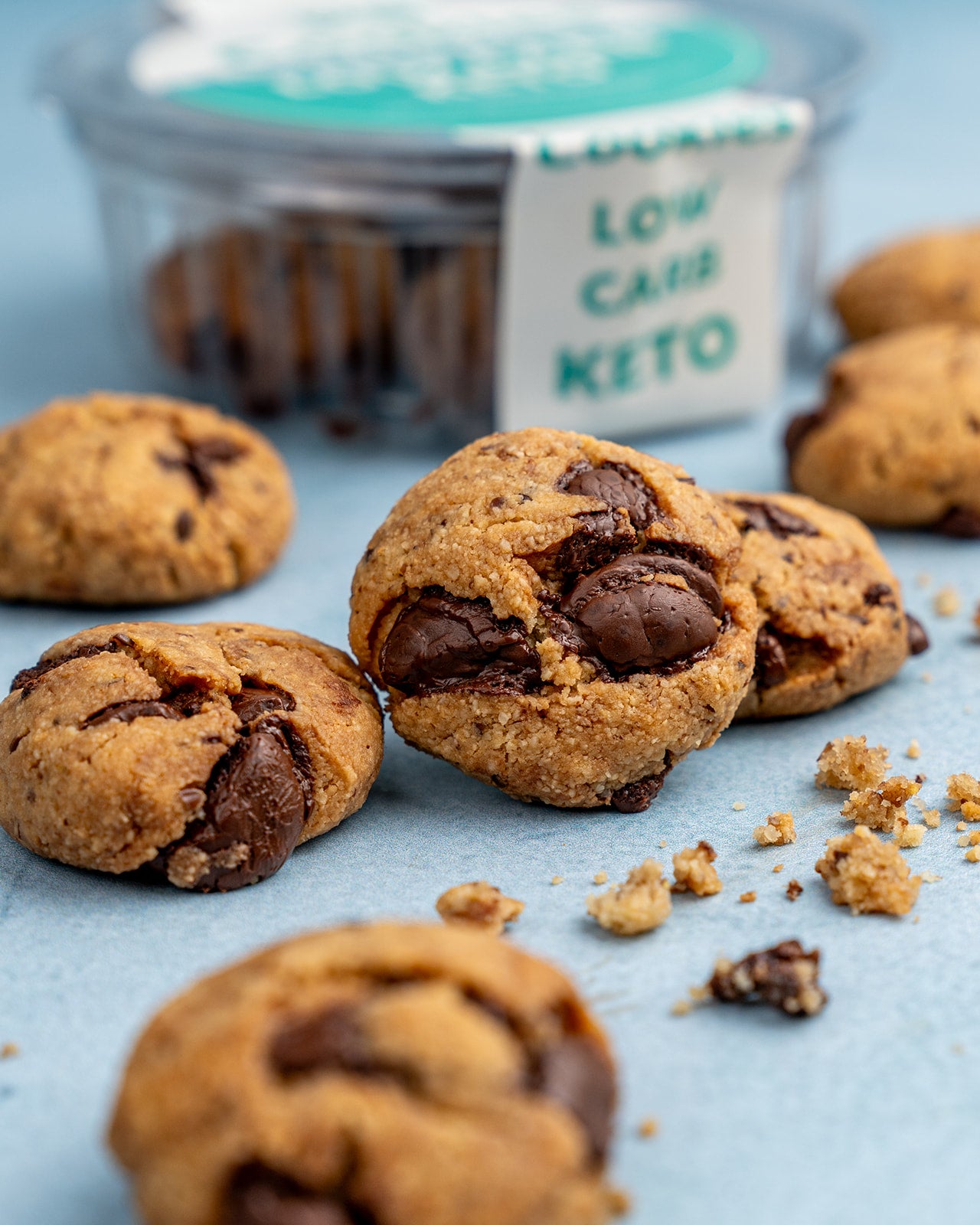 COOKIES KETO