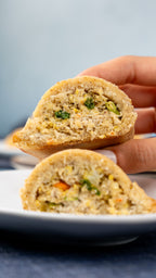 EMPANADAS DE POLLO KETO