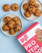 COOKIES PROTEICAS x12