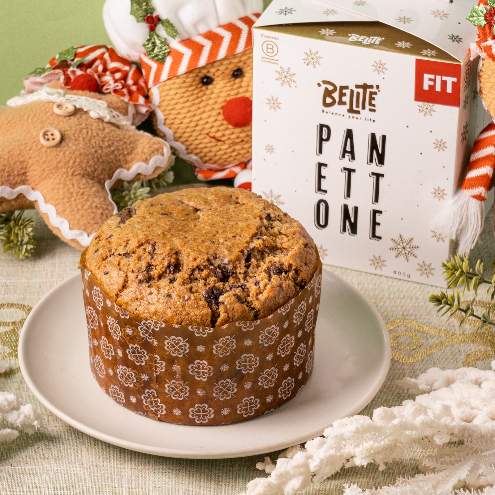 PANETTONE FIT