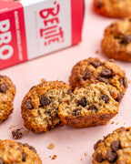 COOKIES PROTEICAS x12