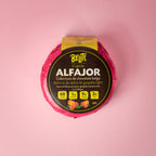 ALFAJOR DE GUAYABA CHOCO NEGRO