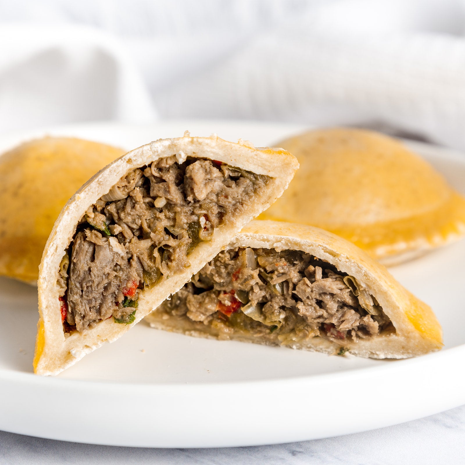 EMPANADAS FIT DE CARNE