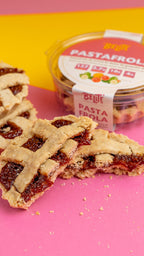 PASTAFROLA DE AVENA
