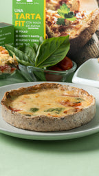 TARTA FIT CAPRESSE