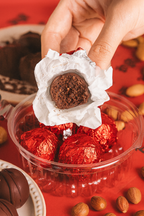 BOMBONES DE AVELLANAS