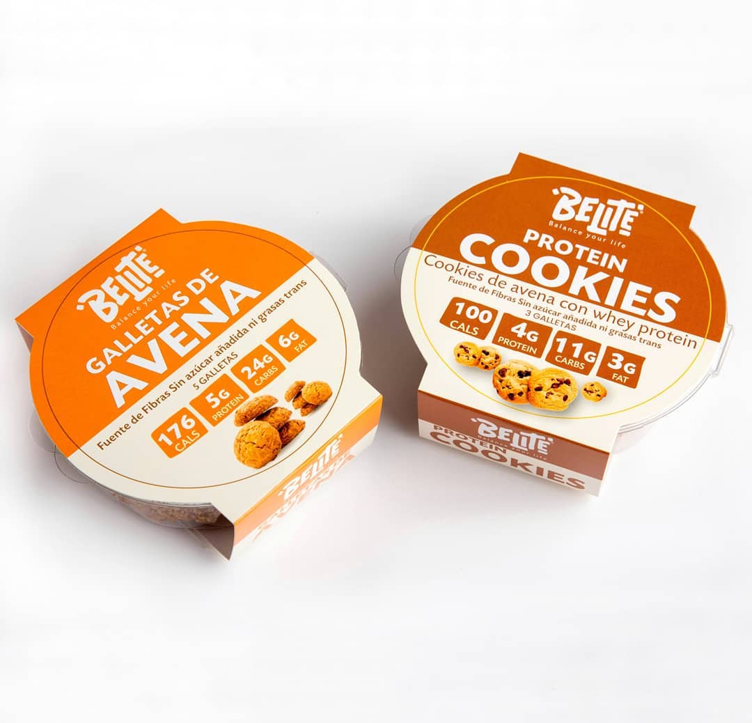 GALLETAS DE AVENA