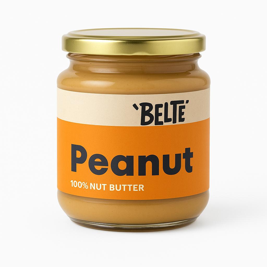 MANTEQUILLA DE MANI