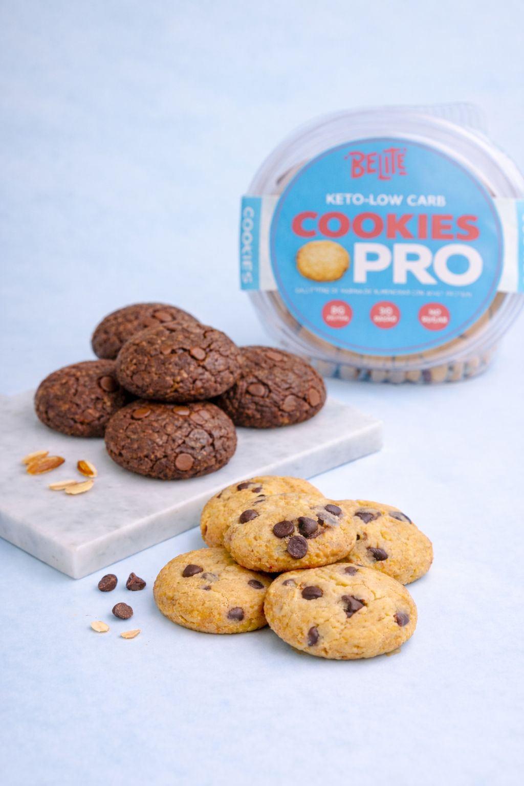 Cookies Keto Protein